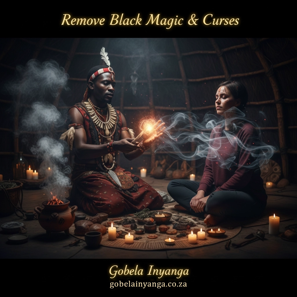 Remove Black Magic & Curses